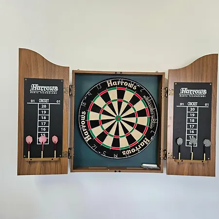 Superbe Familiale, 8 Couchages 多维尔