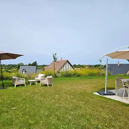 Superbe Familiale, 8 Couchages 别墅 *