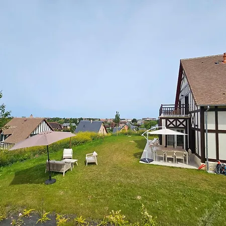 别墅 Superbe Familiale, 8 Couchages