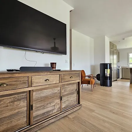 Superbe Familiale, 8 Couchages 别墅