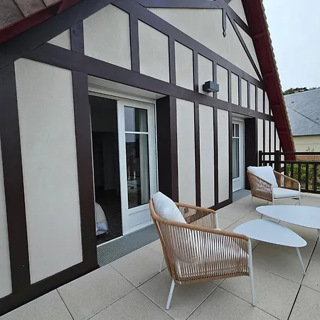 Superbe Familiale, 8 Couchages * 多维尔