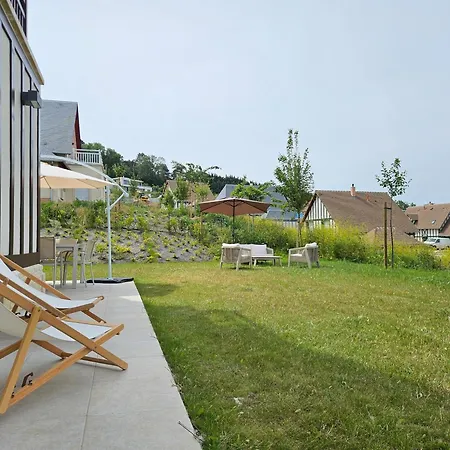 Superbe Familiale, 8 Couchages 多维尔