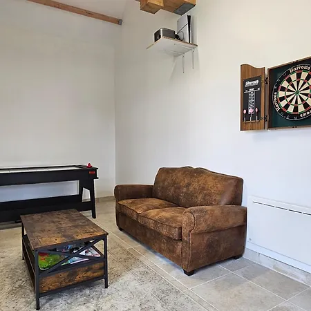 Superbe Familiale, 8 Couchages וילה דוביל