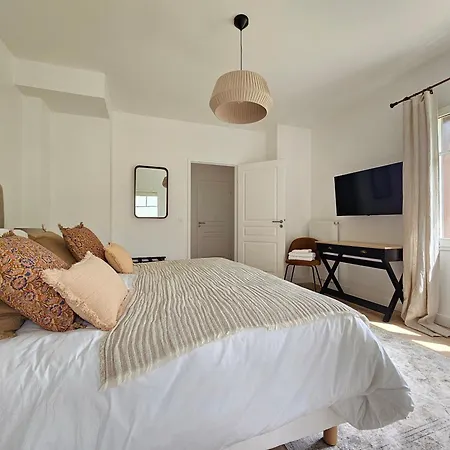 Superbe Familiale, 8 Couchages וילה