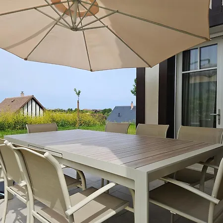 Villa Superbe Familiale, 8 Couchages
