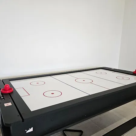 Superbe Familiale, 8 Couchages וילה