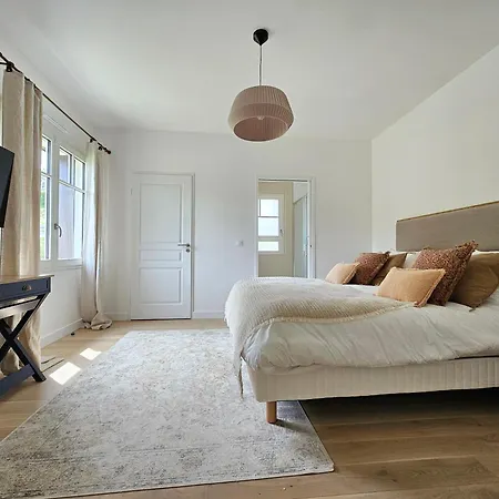Superbe Familiale, 8 Couchages Deauville