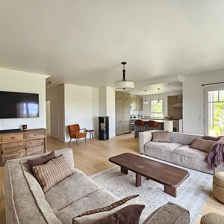 Superbe Familiale, 8 Couchages וילה *