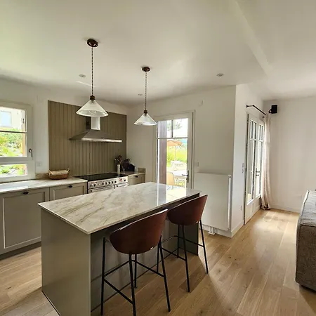 Superbe Familiale, 8 Couchages וילה *