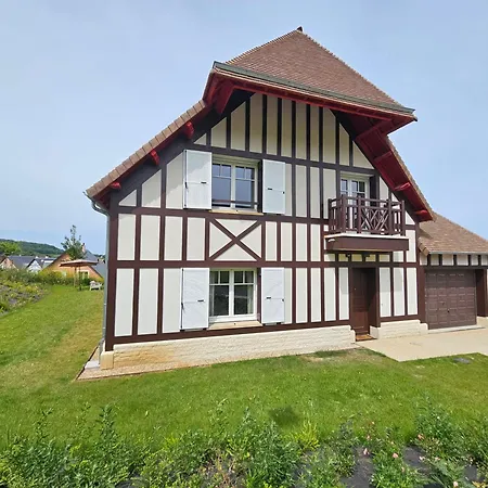 Superbe Familiale, 8 Couchages Deauville