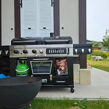 Superbe Familiale, 8 Couchages דוביל