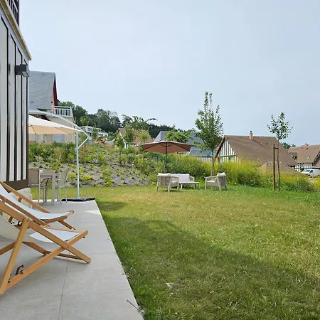 Superbe Familiale, 8 Couchages Deauville