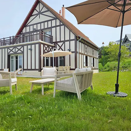 Villa Superbe Familiale, 8 Couchages