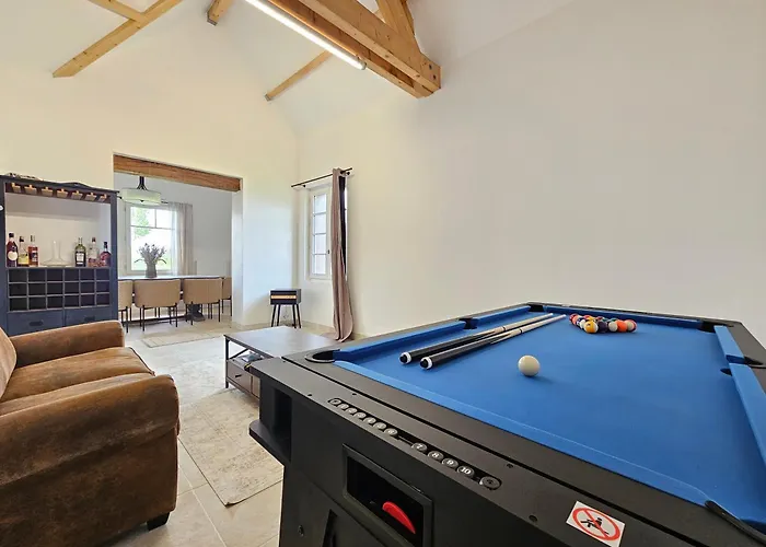 Superbe Familiale, 8 Couchages Villa Deauville