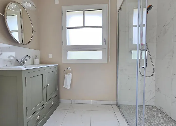 Superbe Familiale, 8 Couchages