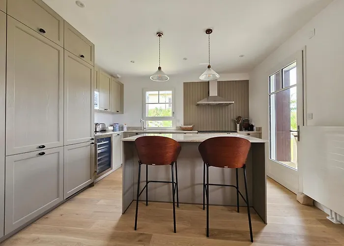 Superbe Familiale, 8 Couchages Villa *