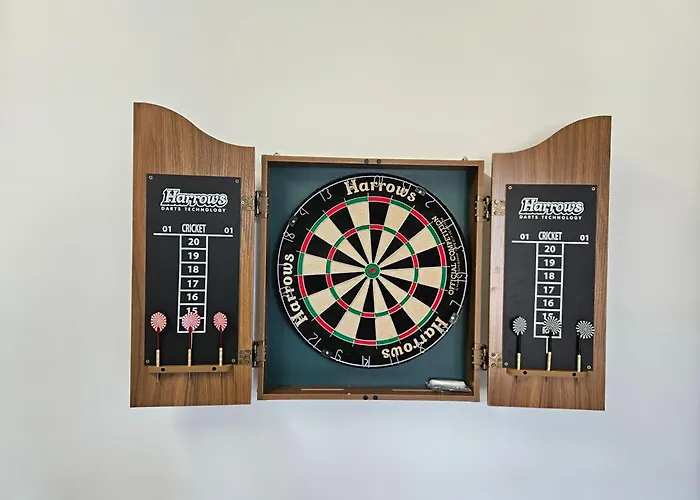 Superbe Familiale, 8 Couchages Deauville