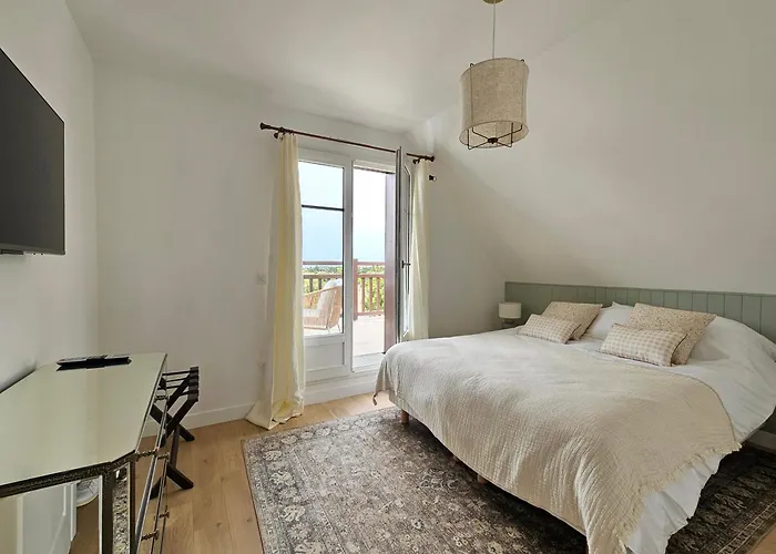 Superbe Familiale, 8 Couchages Villa