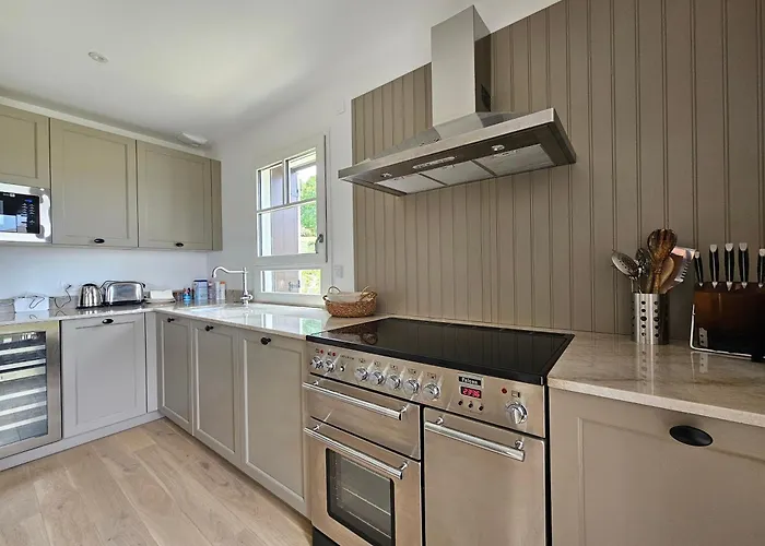 Villa Superbe Familiale, 8 Couchages Deauville