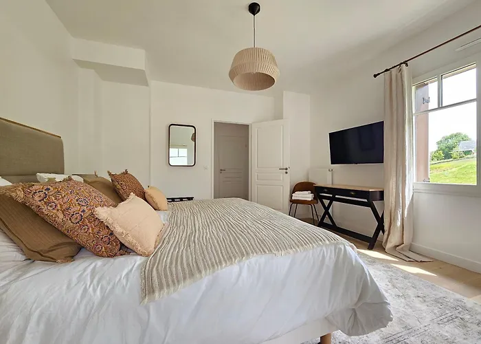 Superbe Familiale, 8 Couchages Villa