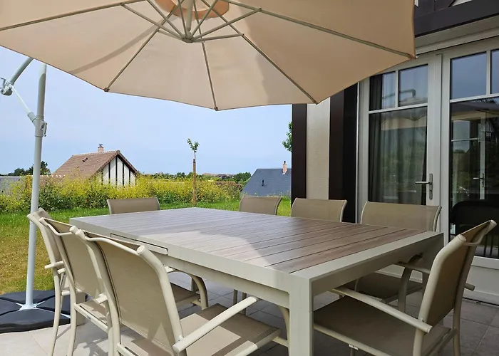 Villa Superbe Familiale, 8 Couchages