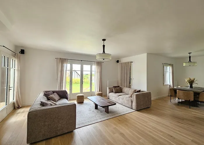 Superbe Familiale, 8 Couchages