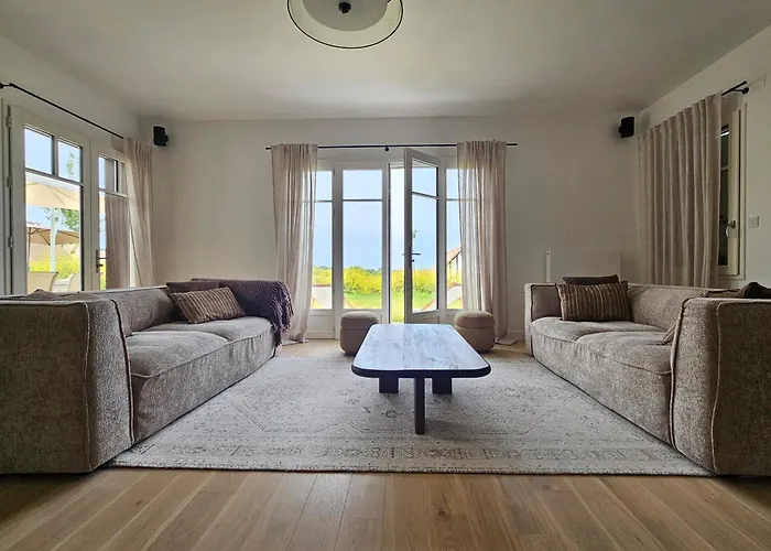 Superbe Familiale, 8 Couchages