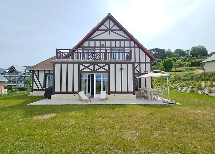 Superbe Familiale, 8 Couchages *