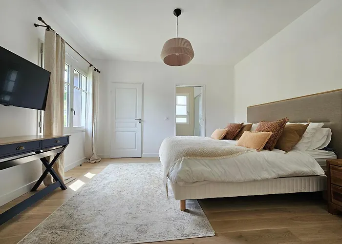 Superbe Familiale, 8 Couchages Deauville