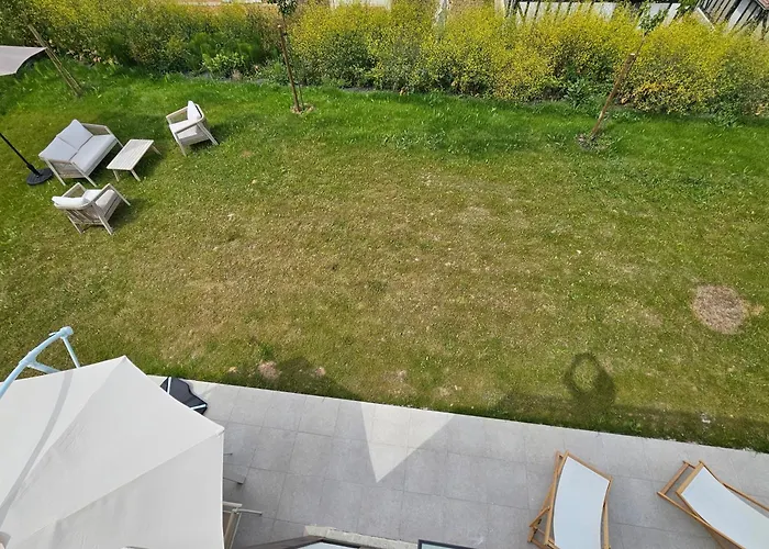 Villa Superbe Familiale, 8 Couchages