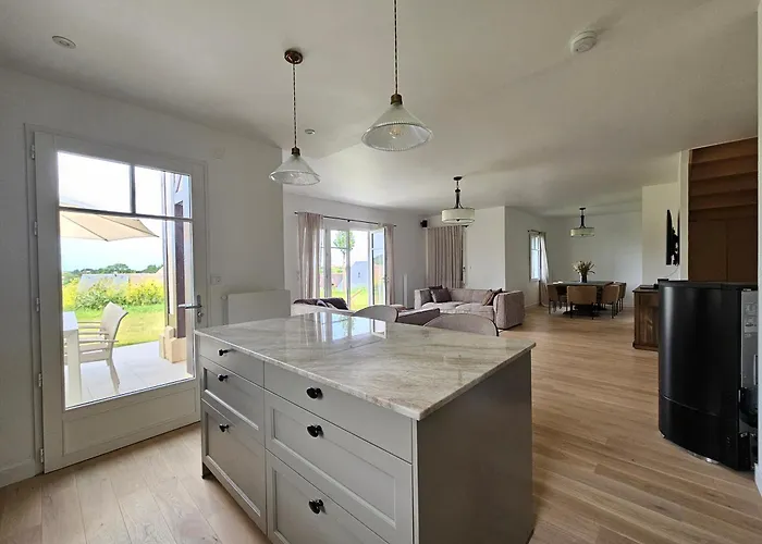 Superbe Familiale, 8 Couchages Villa