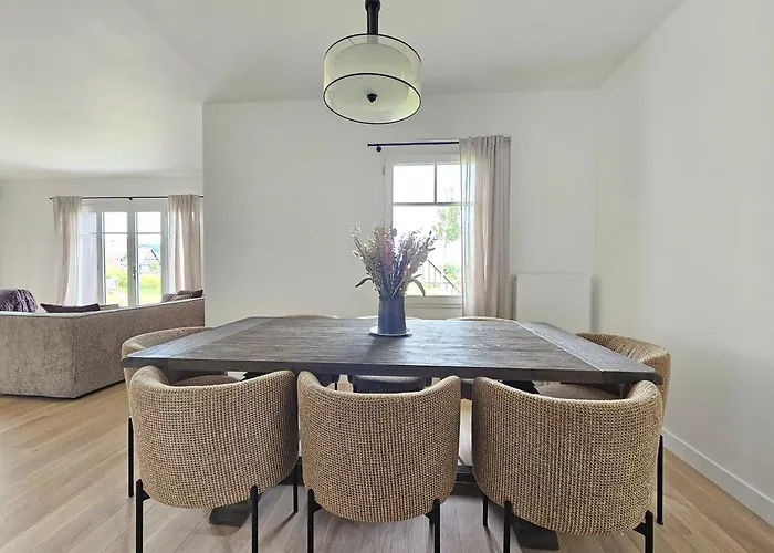 Superbe Familiale, 8 Couchages Deauville