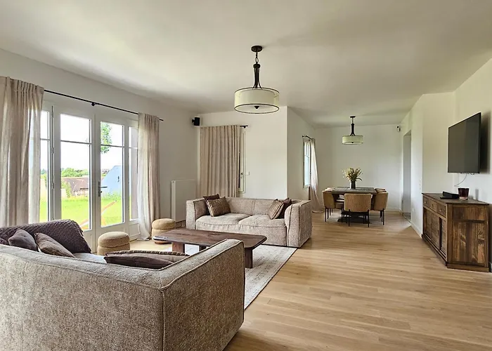 Superbe Familiale, 8 Couchages