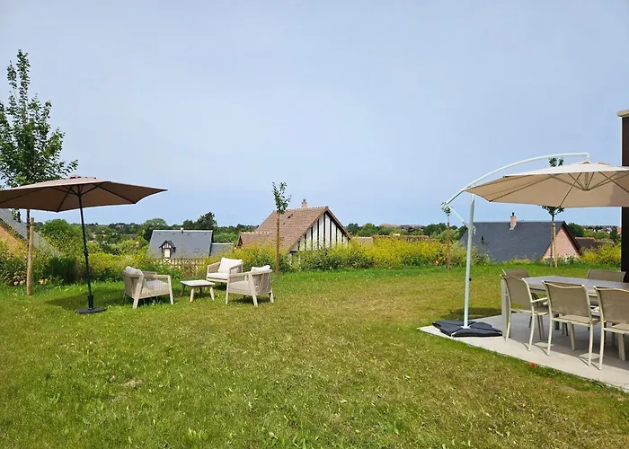 Superbe Familiale, 8 Couchages Villa *