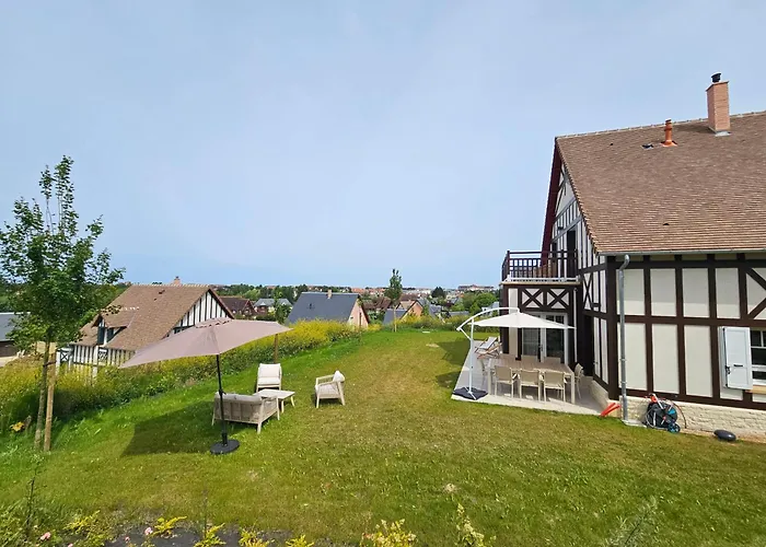 Villa Superbe Familiale, 8 Couchages