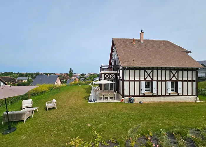 Superbe Familiale, 8 Couchages Villa *