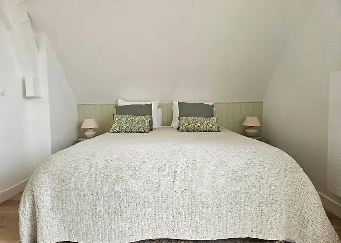 Superbe Familiale, 8 Couchages Deauville