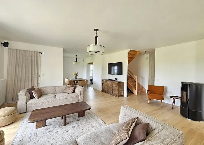 Superbe Familiale, 8 Couchages Deauville