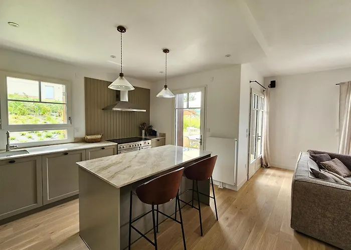 Superbe Familiale, 8 Couchages Villa *