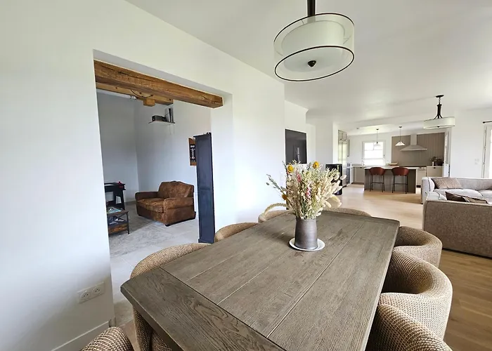 Villa Superbe Familiale, 8 Couchages *