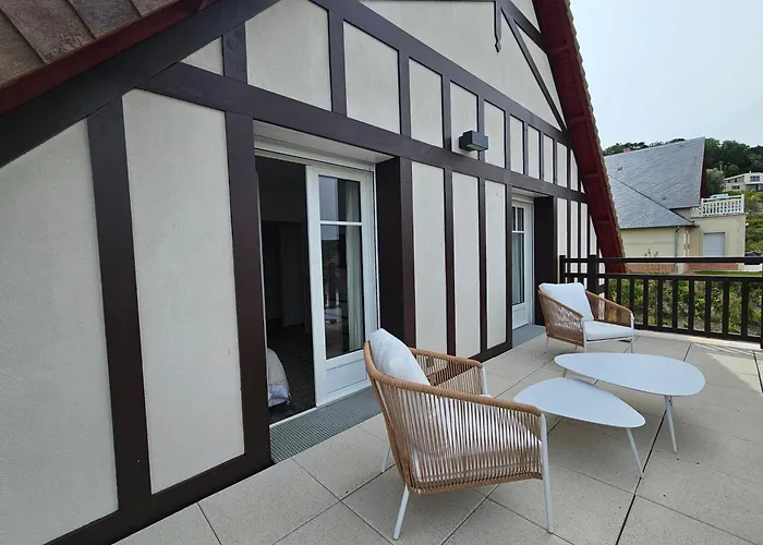 Superbe Familiale, 8 Couchages * Deauville