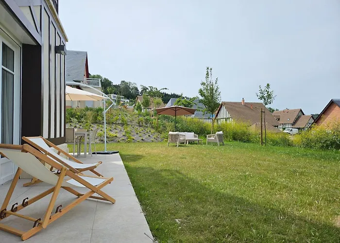 Superbe Familiale, 8 Couchages Deauville